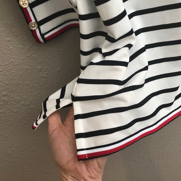 Tommy Hilfiger Top NWT - Picture 5 of 11